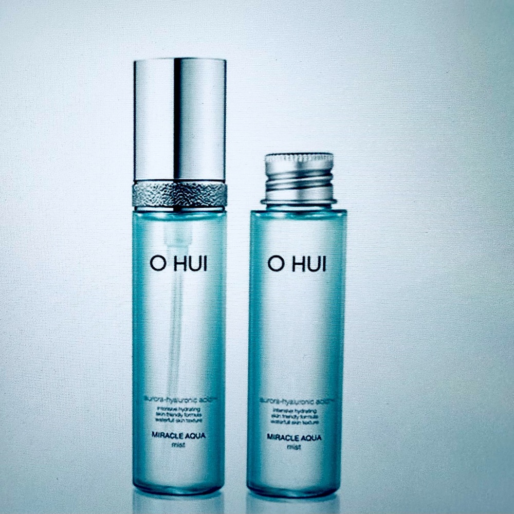 Ohui miracle aqua mist